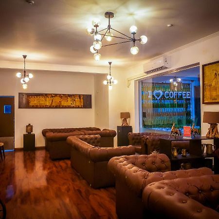 Pearl Royal Hotel, โคลอมโบ ภายนอก รูปภาพ